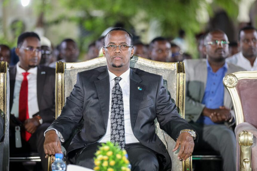 Hirshabelle State concludes conference on decentralization