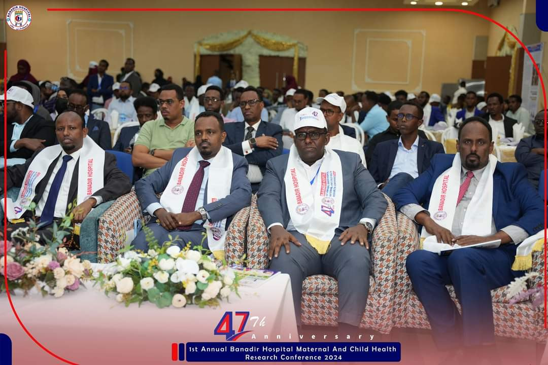 Somalia’s Main Referral Hospital Marks 47th Anniversary