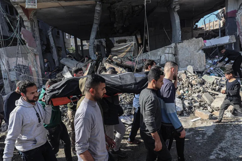 Rafah attacks further harming aid efforts – UN