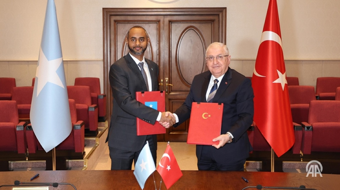 Somalia-Türkiye alliance will guarantee stability in the Horn of Africa