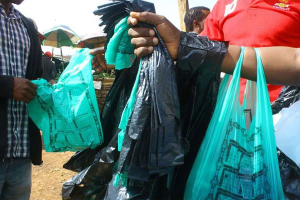 Somalia bans single-use plastic bags to protect the environment