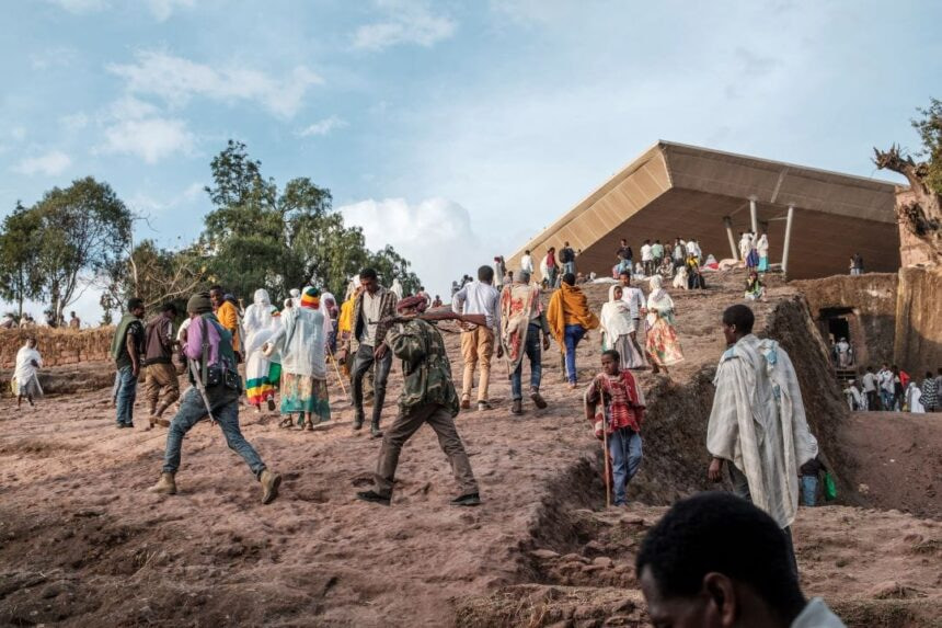 Heavy fighting continues in Bahir Dar, Ethiopia