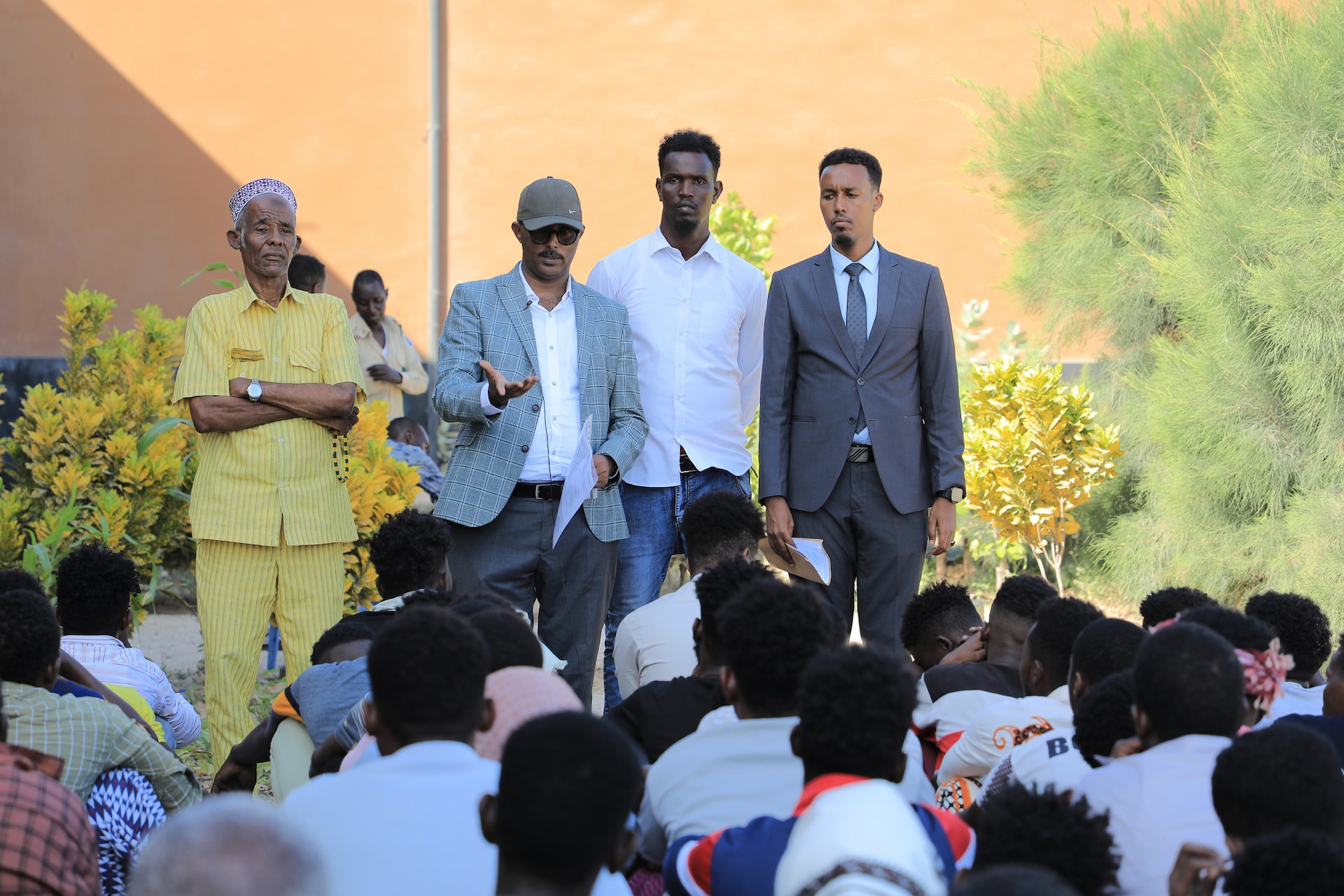 Presidential Amnesty in Somalia: 116 Prisoners Released on Occasion of Holy Month