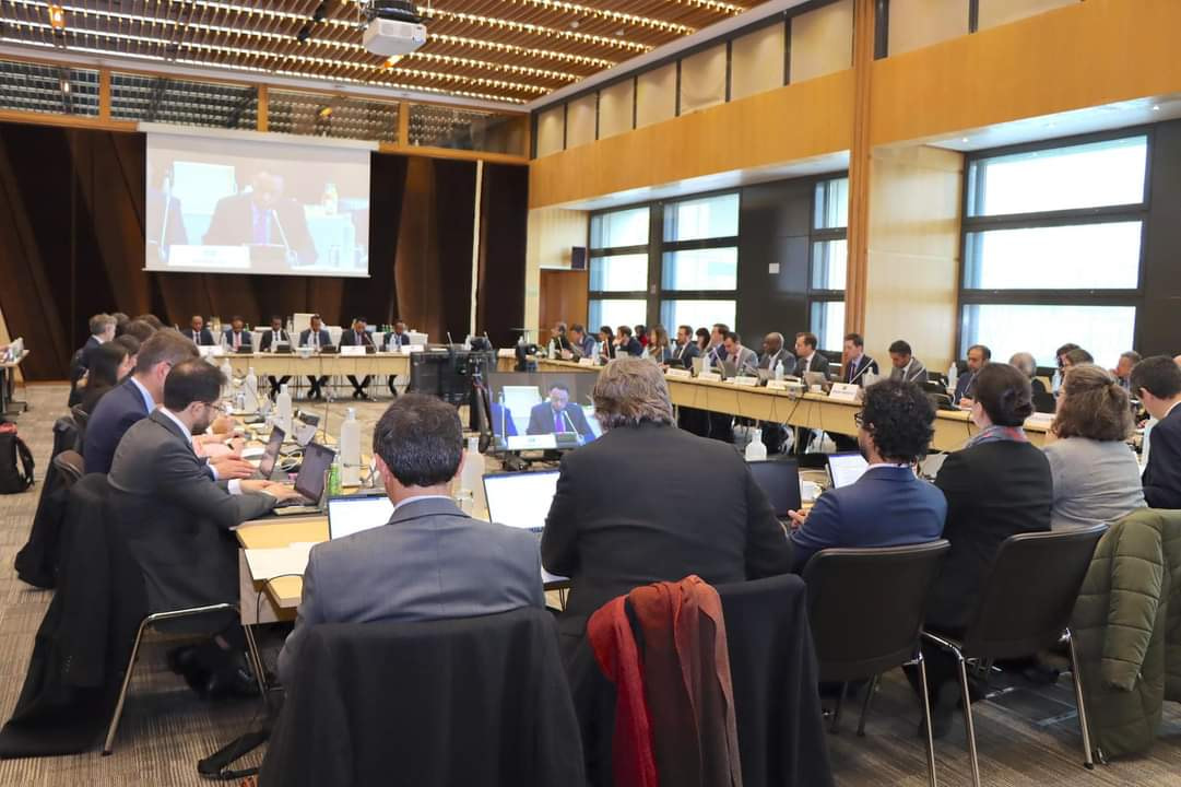 Somalia’s Debt Forgiven by Paris Club Members