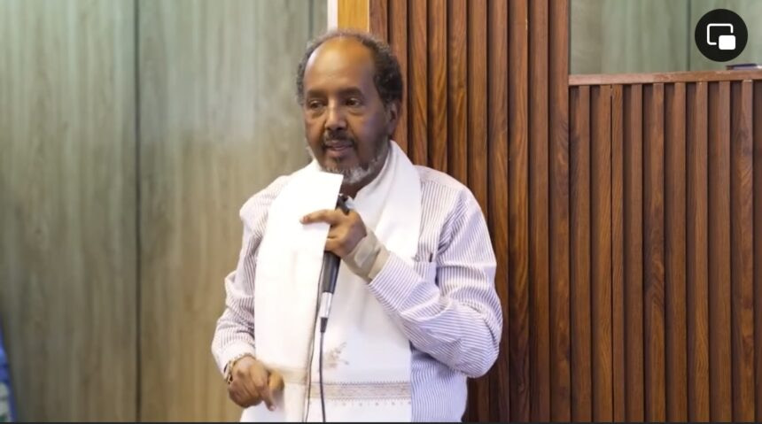 Somalia’s President Addresses Nation’s Progress and Challenges