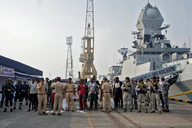 Trial of 35 Somali Nationals Commences in Mumbai Amidst Piracy Crackdown