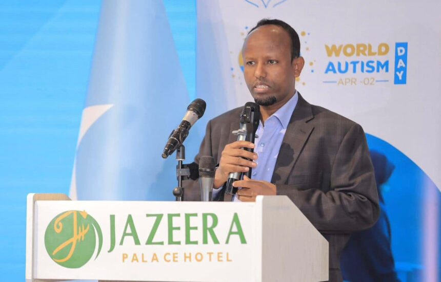 Somalia's Health Ministry Advances Autism Care on World Autism Day