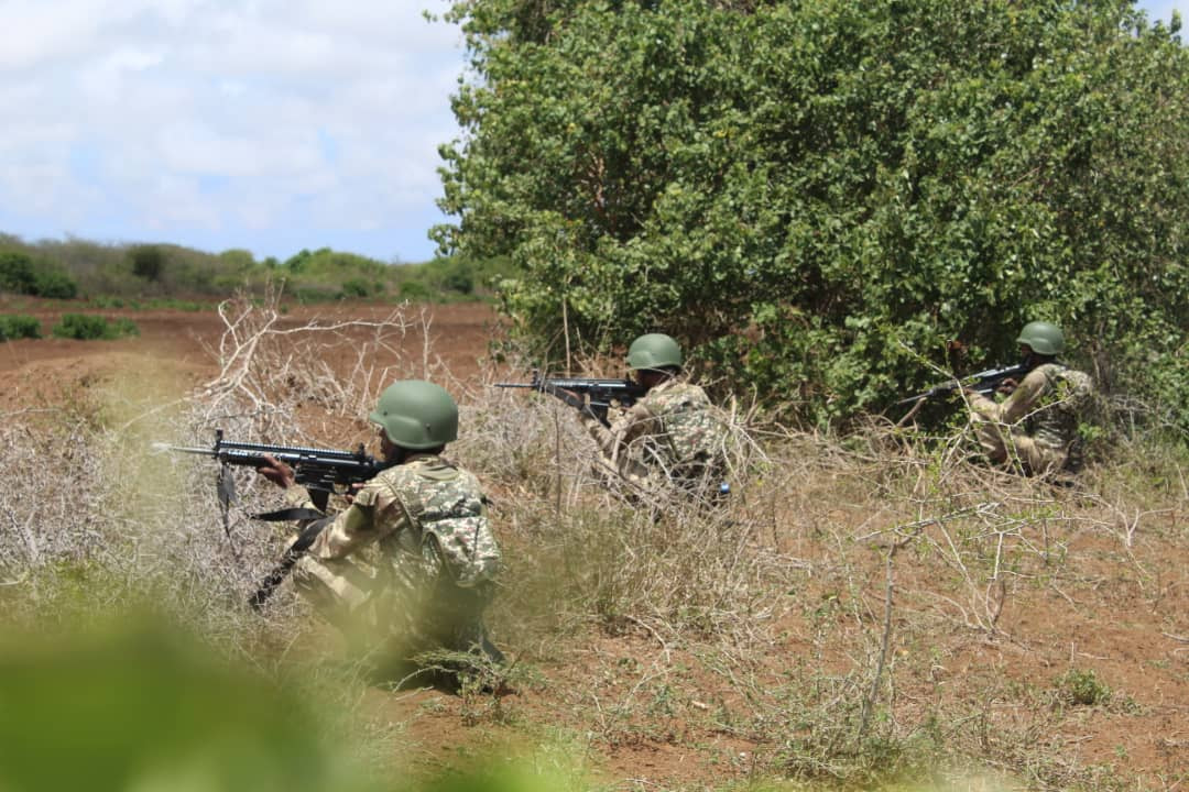 Somali National Army Scores Significant Victory Against Al-Shabaab Militants