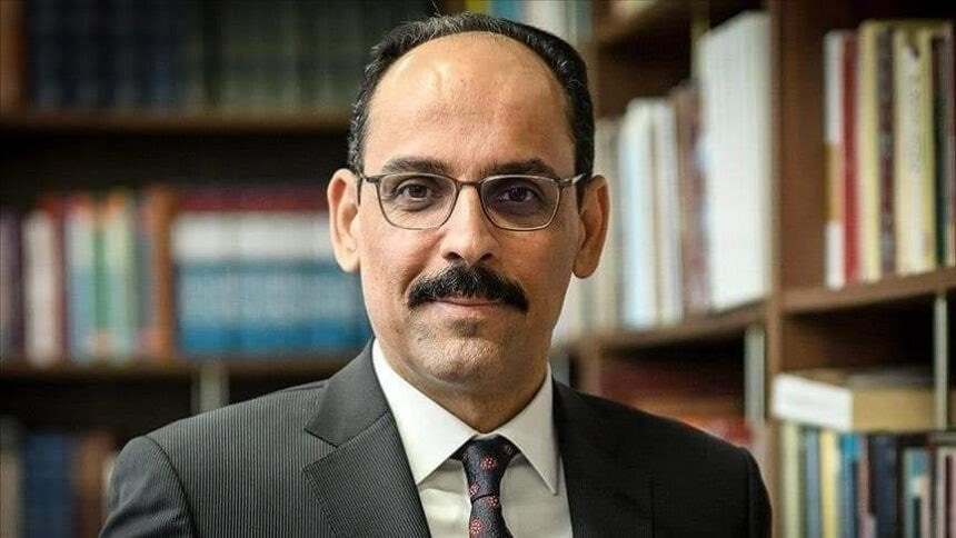 Director of NISA welcomes the Commander of the Turkish Intelligence