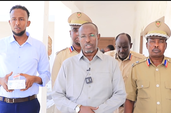 Governor of Banadir sends warnings to the Somali businessmen in Mogadishu