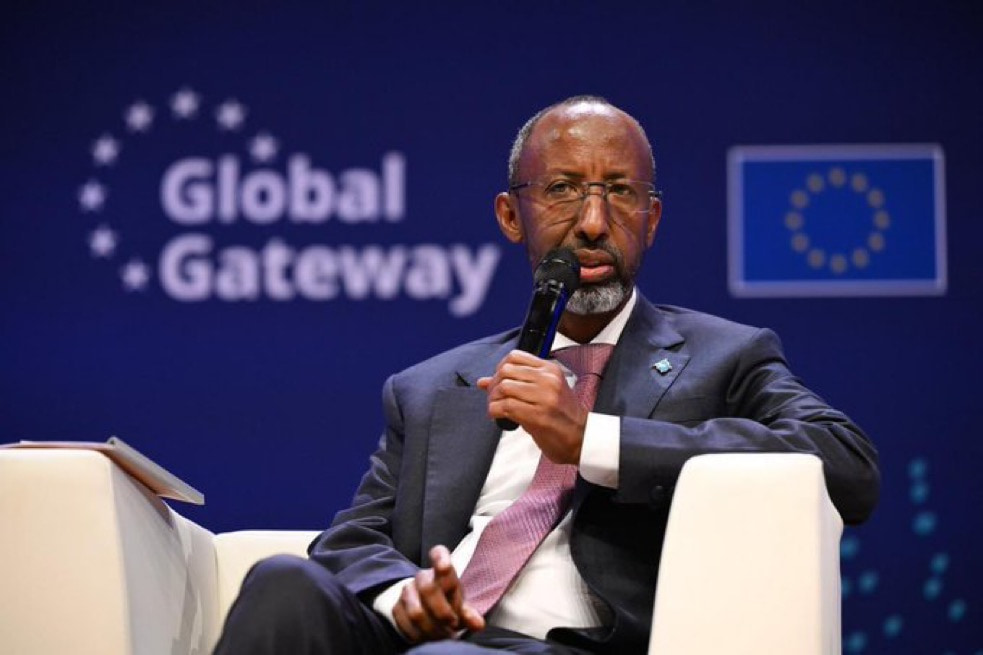 Minister of Education participates in the Global Gateway for Education in Brussels