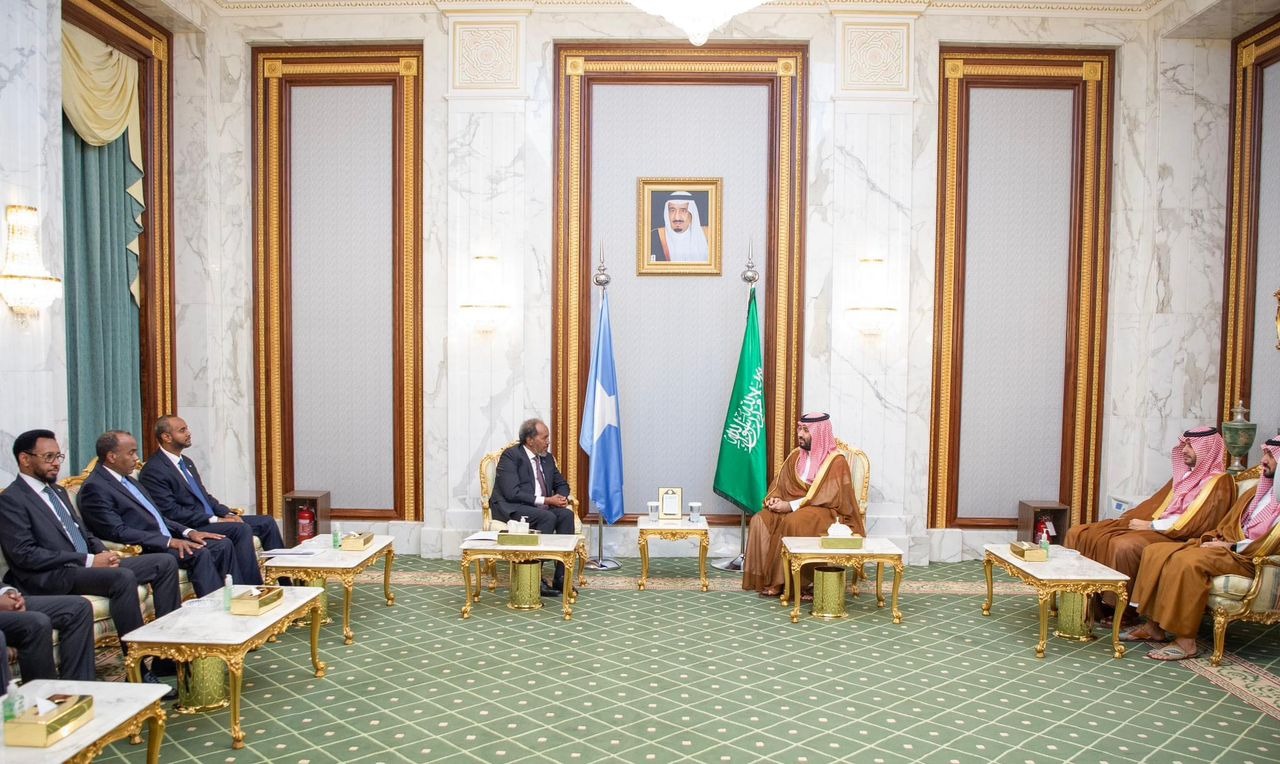 Saudi-Somali Bilateral Relations: A Joint Statement