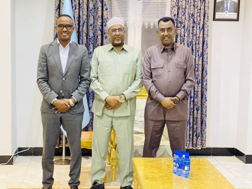 Somalia’s Somali Disaster Management Agency Gears Up for Spring Rainy Season