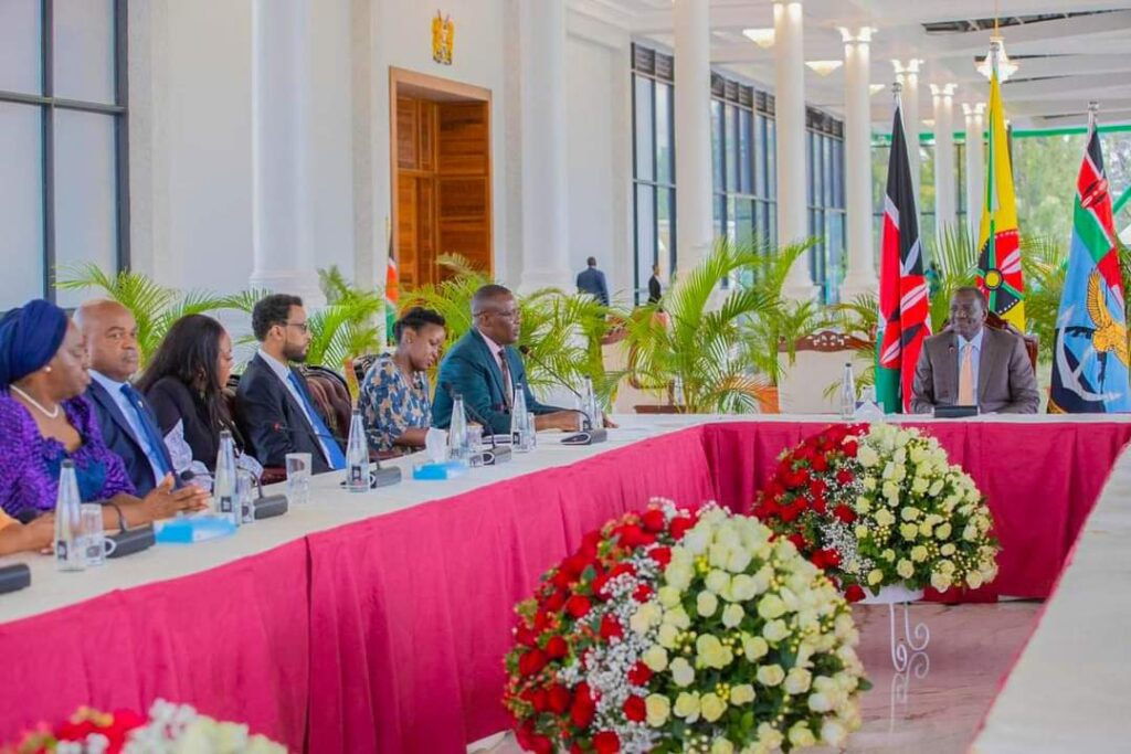 Somalia Showcases Digital Advancements at Africa Connect Conference