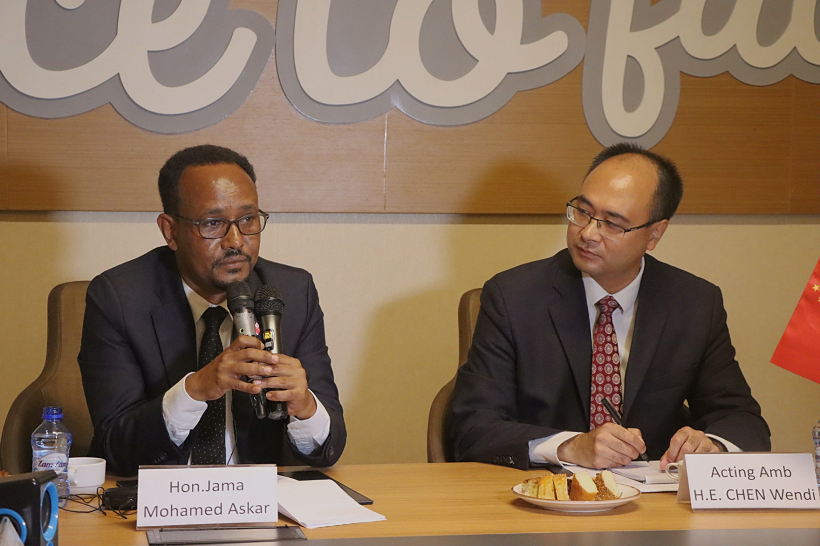 Reaffirming ‘One China, One Somalia’: Diplomatic Roundtable Strengthens Bilateral Commitment to Unity