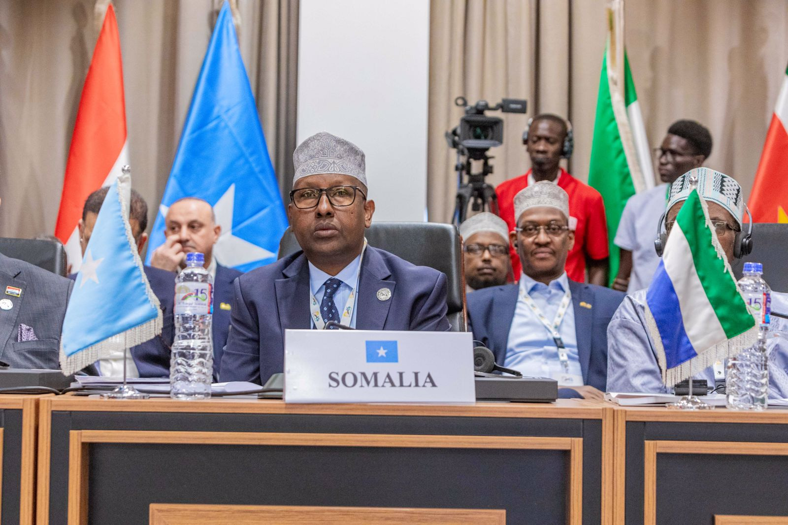 Arab League Rallies in Solidarity: Unveiling a Unified Strategy for Somalia’s Sovereignty at Bahrain Summit