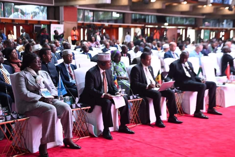 FM Ahmed Fiqi Joins Hands with African ministers to Shape Future of Farming