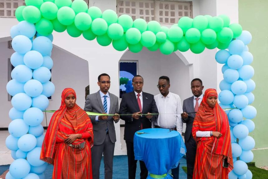 President of Hirshabelle Inaugurates Over 20 Development Projects in Matabaan District