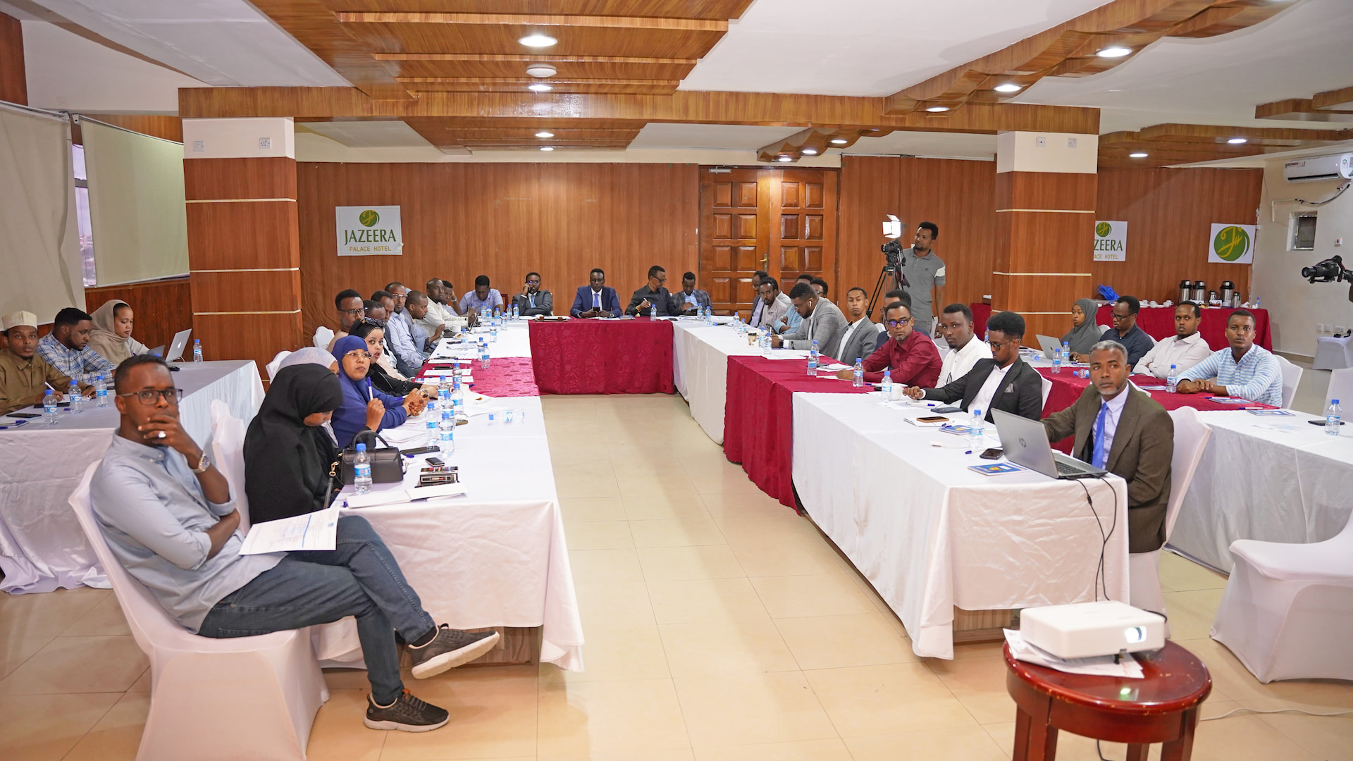 Ministry of Planning convenes a workshop in Mogadishu