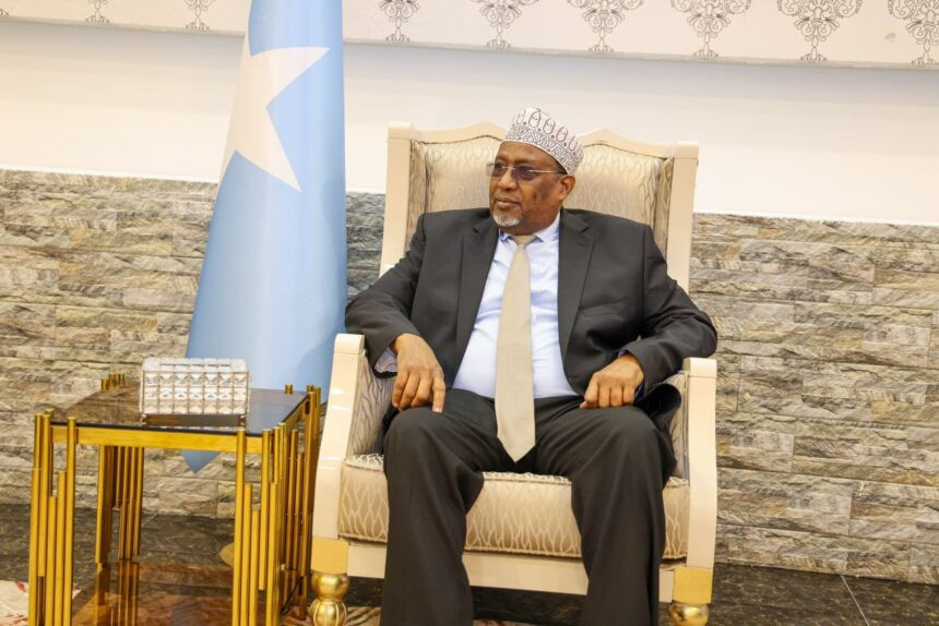 Somali Parliament Speaker Concludes Diplomatic Visit to Djibouti