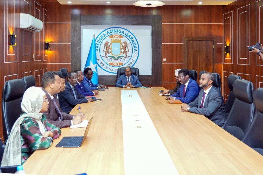 Somalia’s National Consultative Council Concludes with Resolutions on Security, Constitution, and Humanitarian Efforts