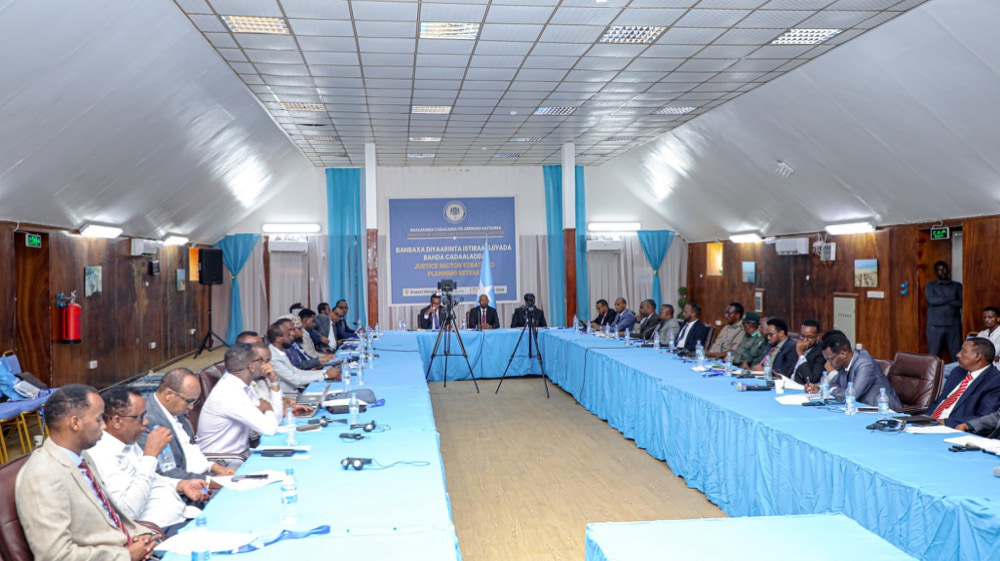 Ministry of Justice announces a three-day justice sector leadership retreat