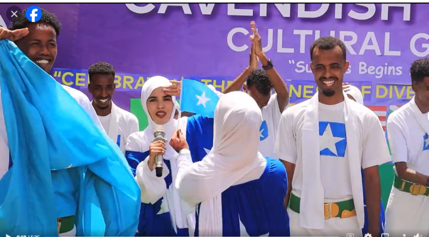 Somali Embassy in Uganda Showcases National Culture in International Student Competition