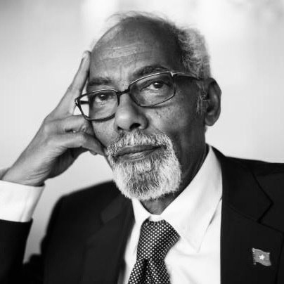 President Hassan Sheikh Mohamud Mourns Former Speaker Mohamed Sheikh Osman Jawari’s Passing