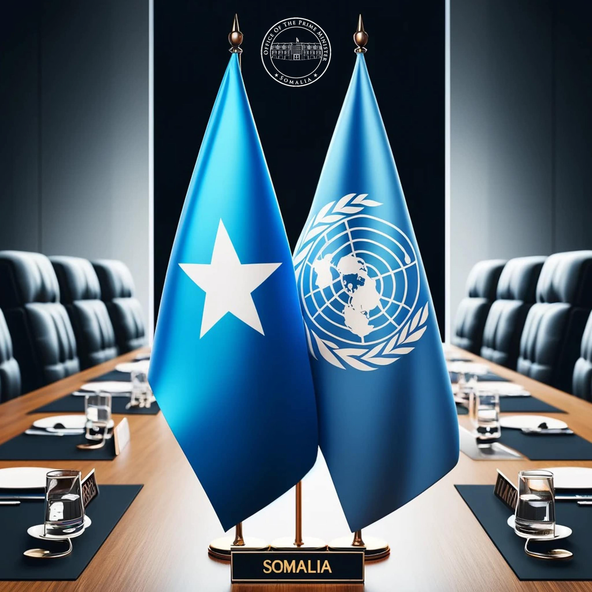 Somalia’s Prime Minister Hails Somalia’s Inclusion in UN Security Council