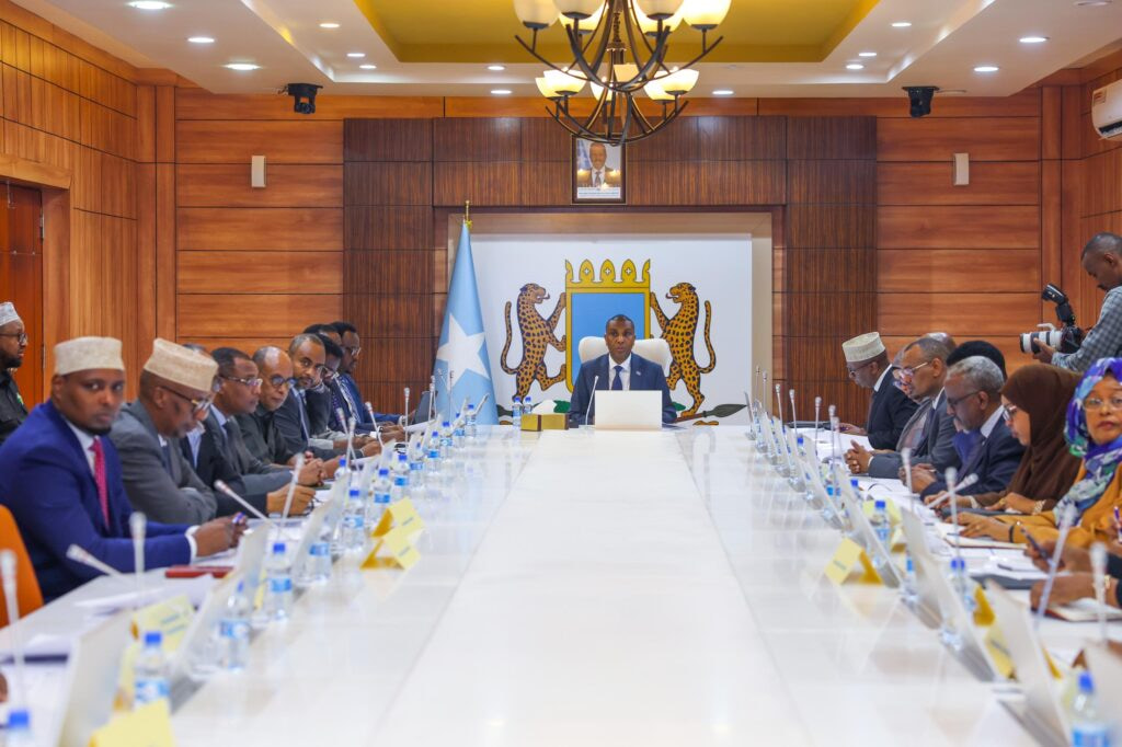 Cabinet Approves Auditor General Regulations Amidst National Security and Education Updates