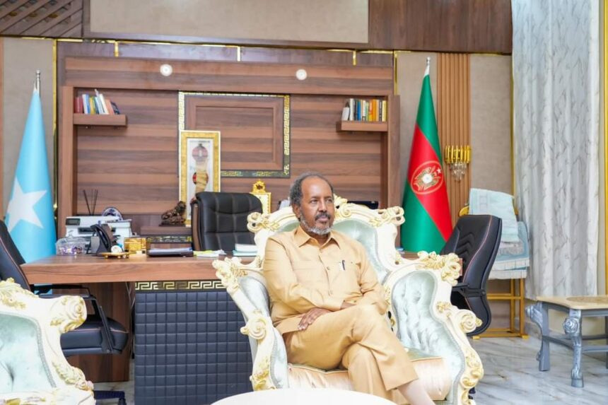 President Hassan Sheikh Mohamud Celebrates Somalia’s Milestone UN Security Council Membership