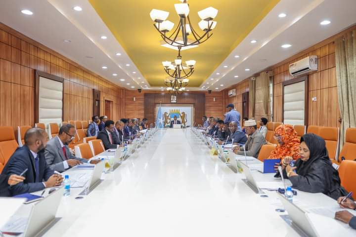 Somali Cabinet Approves Resolution Addressing Key Threats