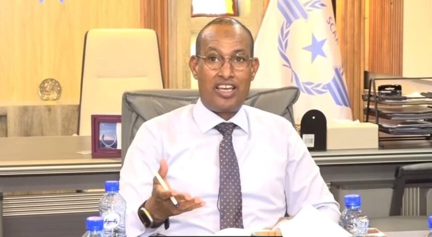 Somalia takes new step towards aviation development, says director of SCAA