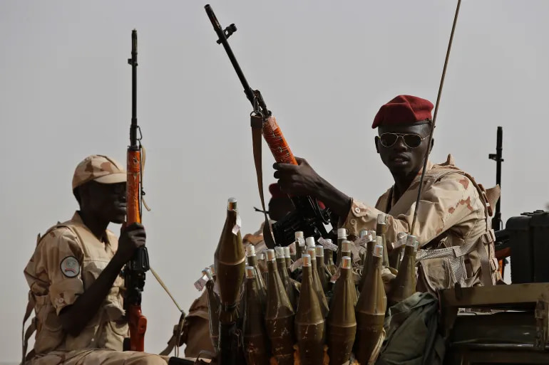Sudan’s army repels major assault on el-Fasher; kills RSF commander