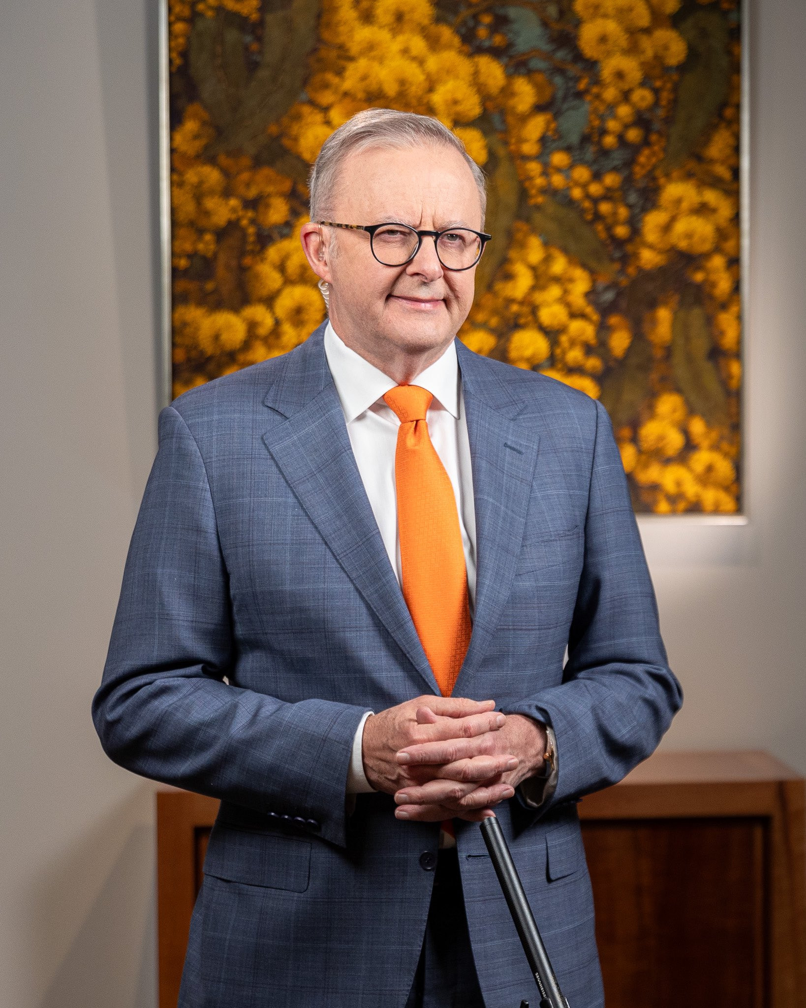 Prime Minister of Australia sends his happy wishes of the Eid Al Adha to the Muslims across the world