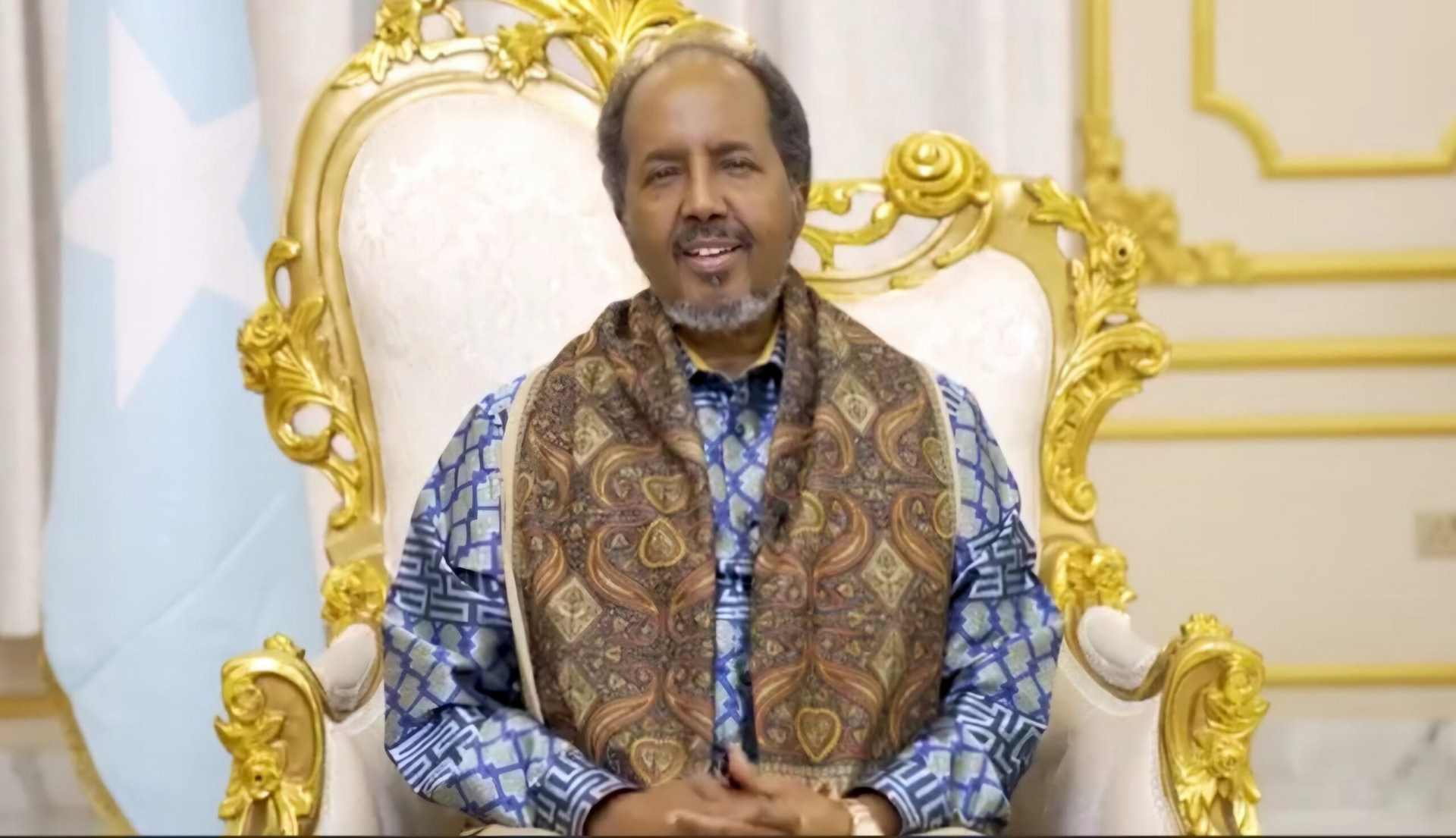 President Hassan Sheikh sends his warm Eid Al Adha wishes to the Somali people