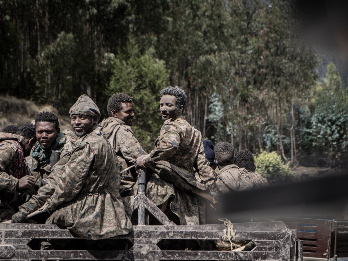 Ethiopia committed genocidal acts against Tigrayans during two-year war, study says