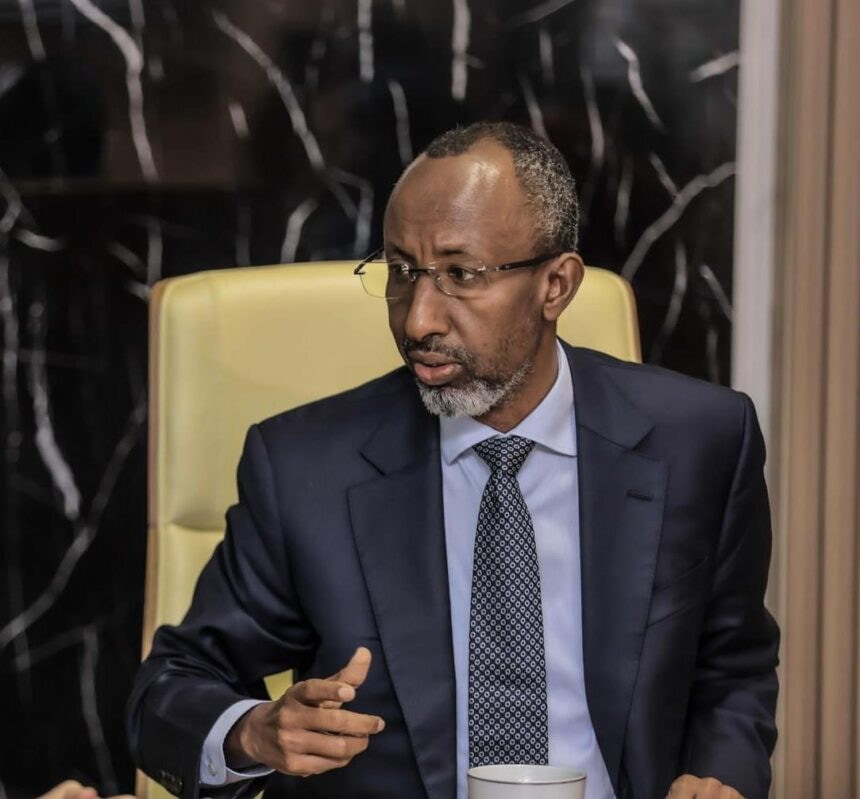 Minister of Education Meets Banadir Region Schools Union Leaders