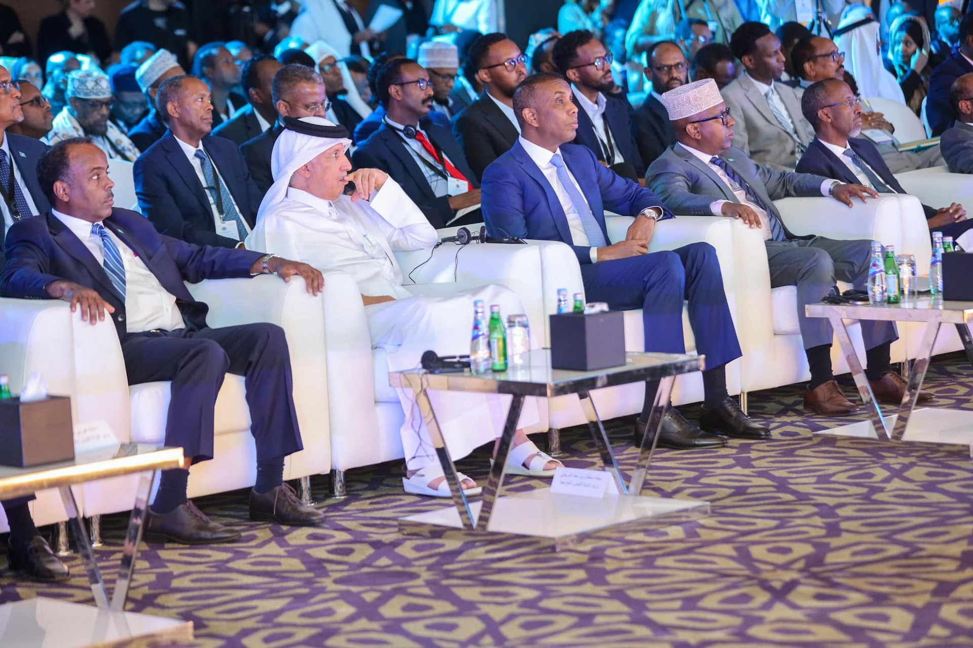 Somali Diaspora Conference Opens in Doha, Qatar