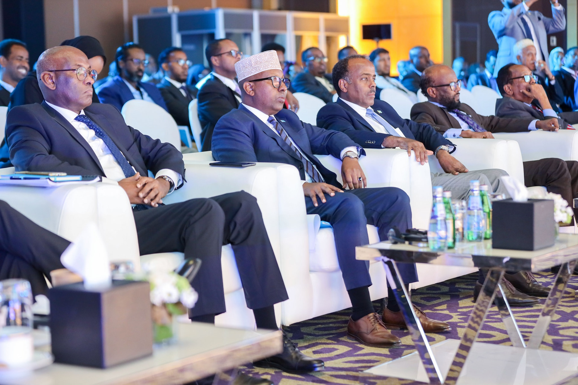Somali Diaspora Conference calls for strengthening Qatar-Somalia ties