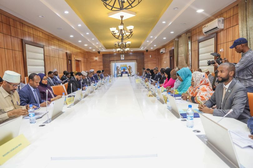 Somali Council of Ministers Approves 2023 Government Audit and Key Agreements