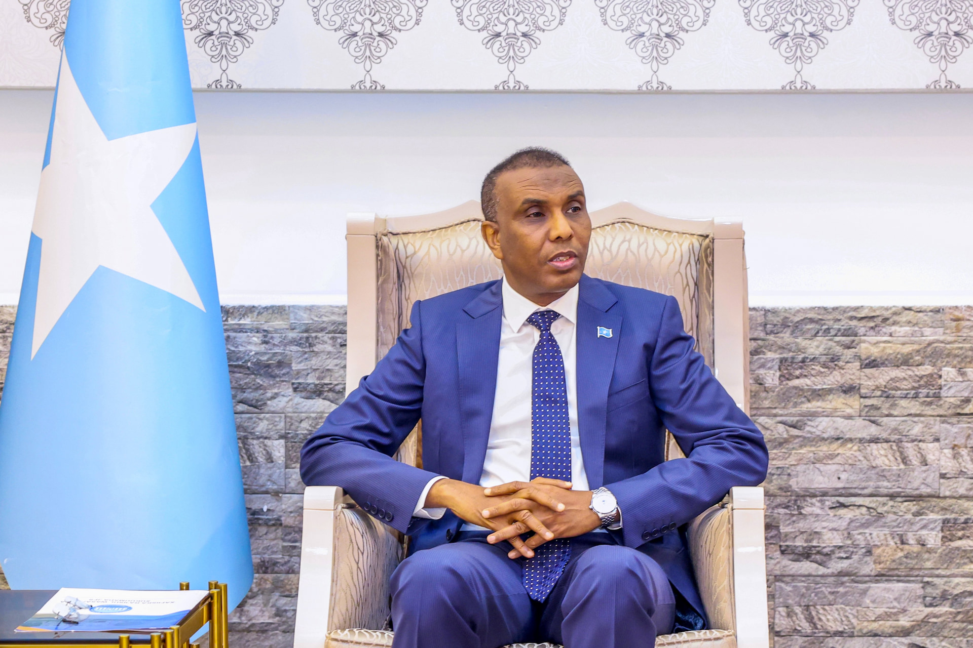 Prime Minister Hamza appoints new cabinet members