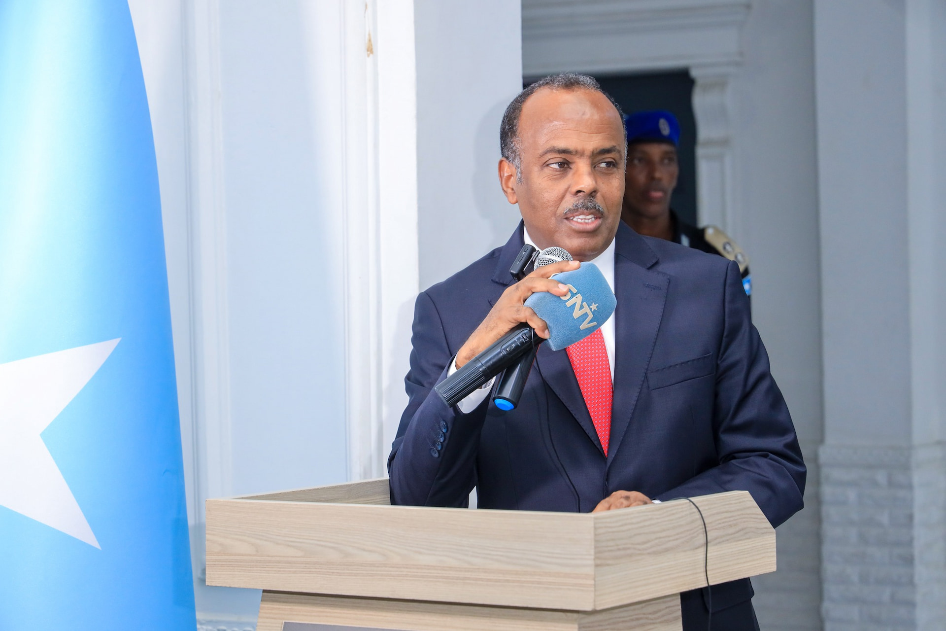 Somali Minister Warns Ethiopia Against Breaching Sovereignty for Sea Access