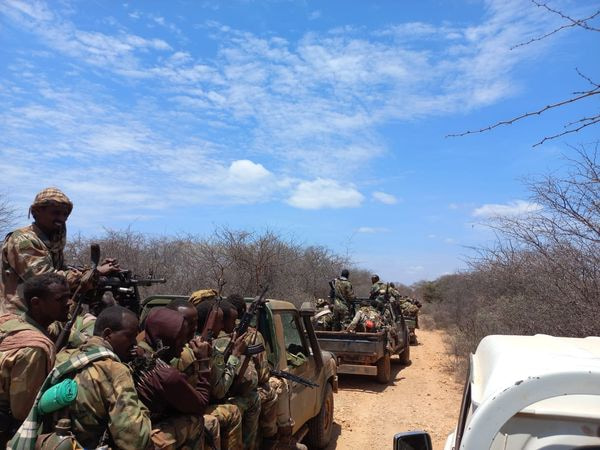 Somali National Army Conducts Planned Operations in Bakool Region to Counter Khawaarij