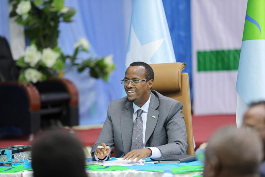 Hirshabelle Government Conference Commences in Jowhar