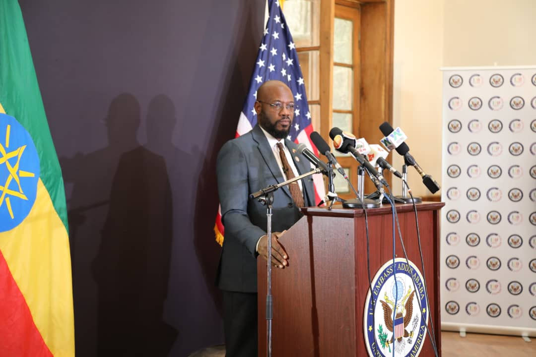 U.S. Embassy Urges Peaceful Dialogue Amidst Reports of Abuse in Ethiopia