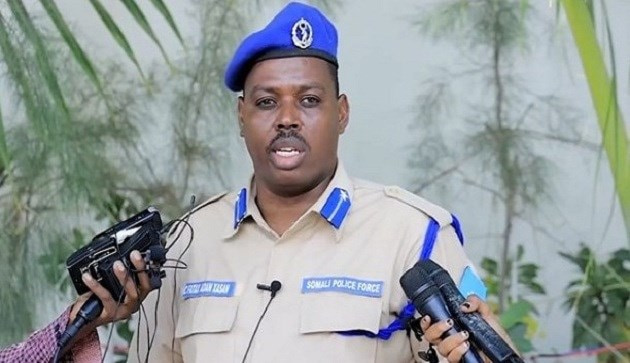 32 killed, 63 others injured in suicide bombing in Mogadishu's Liido beach