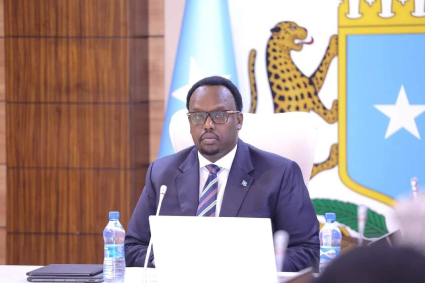 Somalia’s Cabinet Approves Establishment of National Security Office