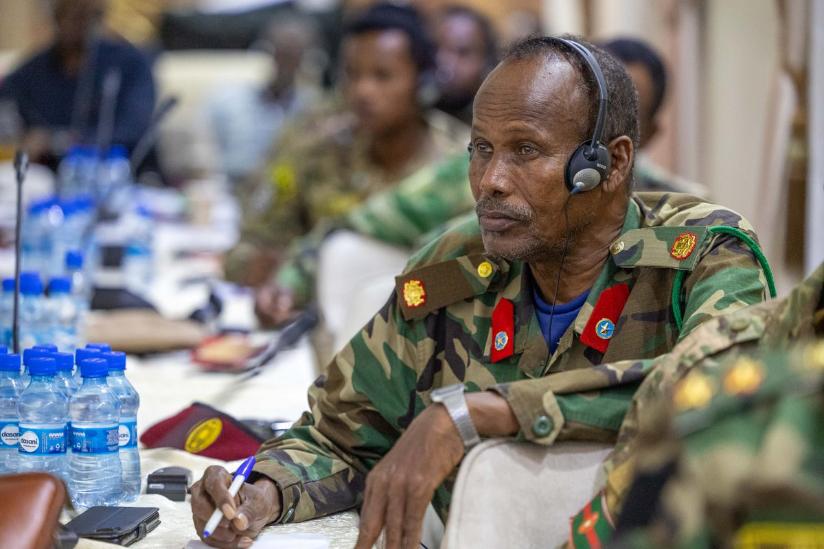 UK contributes £5 million to UNSOS for a safer and more secure Somalia