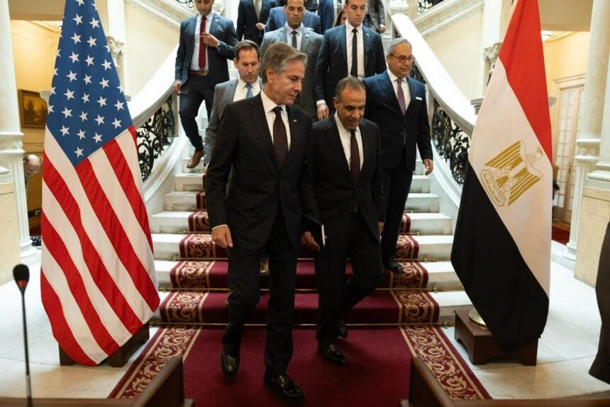 Egypt and the United States Support Somalia’s Territorial Integrity